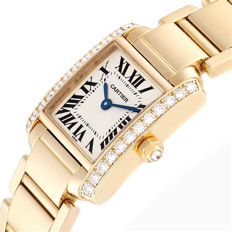 women's cartier tank|cartier tank female watch.